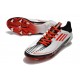 ADIDAS F50 Ghosted Adizero FG Scarpe Da Calcio Grigio Blu Rosa