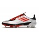 ADIDAS F50 Ghosted Adizero FG Scarpe Da Calcio Grigio Blu Rosa