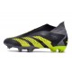 Adidas Predator Accuracy+ FG Nero Verde