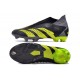 Adidas Predator Accuracy+ FG Nero Verde