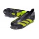 Adidas Predator Accuracy+ FG Nero Verde