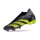 Adidas Predator Accuracy+ FG Nero Verde