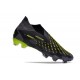 Adidas Predator Accuracy+ FG Nero Verde