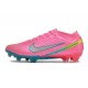 Scarpe Nike Zoom Mercurial Vapor XV Elite FG Rosa Blu