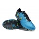 Nike Tiempo Legend 9 Elite FG Uomo Blu Nero