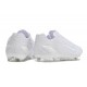 Adidas X Crazyfast Strung+ FG Bianco