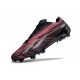 Adidas X Crazyfast Strung+ FG Nero Rosa