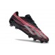 Adidas X Crazyfast Strung+ FG Nero Rosa