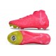 Scarpa Nike Phantom Luna Elite FG Rosa Giallo