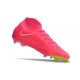 Scarpa Nike Phantom Luna Elite FG Rosa Giallo