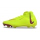 Scarpa Nike Phantom Luna Elite FG Giallo Rosso