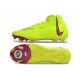 Scarpa Nike Phantom Luna Elite FG Giallo Rosso