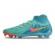 Nike Phantom Luna 2 Elite FG Uomo LV8 Verde Glow Nero