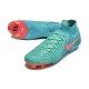 Nike Phantom Luna 2 Elite FG Uomo LV8 Verde Glow Nero