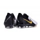 Scarpa da Calcio Nike Phantom GX Elite FG Bianco Nero Oro Metallizzato