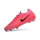 Scarpa da Calcio Nike Phantom GX Elite FG Rosa Nero