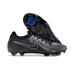 Scarpa da Calcio Nike Phantom GX Elite FG Nero