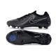 Scarpa da Calcio Nike Phantom GX Elite FG Nero