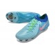 Scarpa da Calcio Nike Phantom GX Elite FG Blu Rosa