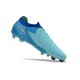 Scarpa da Calcio Nike Phantom GX Elite FG Blu Rosa