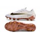 Scarpa da Calcio Nike Phantom GX Elite FG Bianco Oro