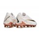 Scarpa da Calcio Nike Phantom GX Elite FG Bianco Oro