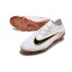 Scarpa da Calcio Nike Phantom GX Elite FG Bianco Oro