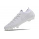 Nike Phantom Luna ii Elite Low FG Bianco