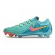 Nike Phantom Luna ii Elite Low FG LV8 Verde Glow Nero