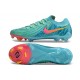 Nike Phantom Luna ii Elite Low FG LV8 Verde Glow Nero