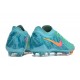 Nike Phantom Luna ii Elite Low FG LV8 Verde Glow Nero