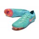 Nike Phantom Luna ii Elite Low FG LV8 Verde Glow Nero