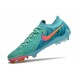 Nike Phantom Luna ii Elite Low FG LV8 Verde Glow Nero