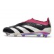 Scarpe da Calcio adidas Predator Elite Senza Lacci FG Scarpe da Calcio adidas Predator Elite Senza Lacci FG Nero Bianco Viola