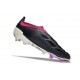 Scarpe da Calcio adidas Predator Elite Senza Lacci FG Scarpe da Calcio adidas Predator Elite Senza Lacci FG Nero Bianco Viola