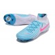 Nike Phantom Luna 2 Elite FG Uomo Bianco Rosa Blu