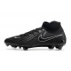 Nike Phantom Luna 2 Elite FG Uomo Nero