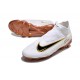 Nike Phantom GX Elite DF FG Bianco Oro