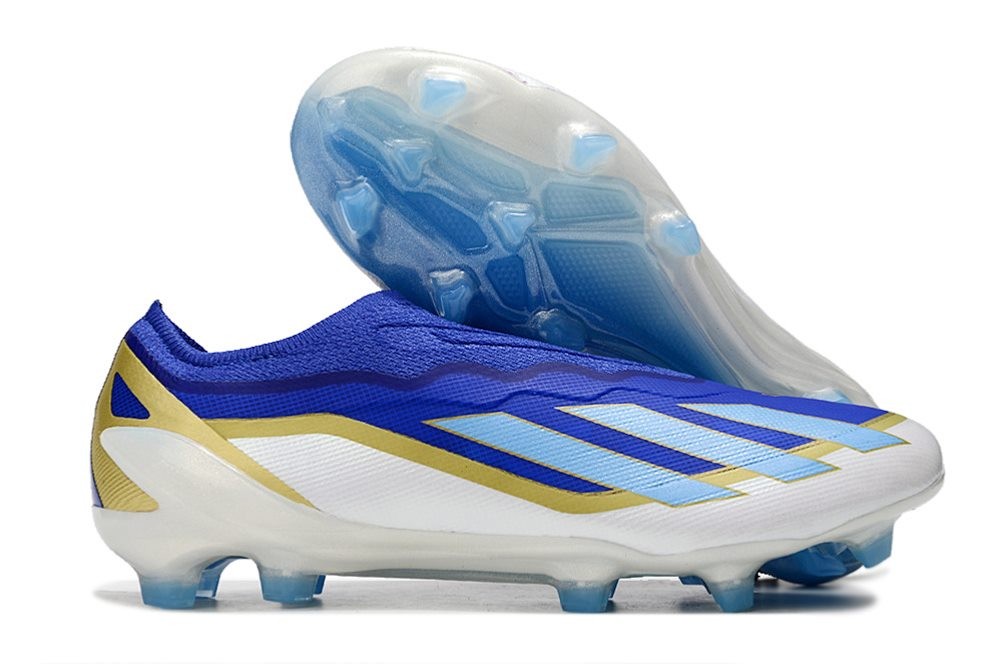Adidas x sin cordones on sale