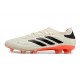 adidas Copa Pure II Elite + FG Heatspawn - Bianco Arancione