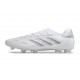 adidas Copa Pure II Elite + FG Bianco Argento Met