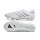 adidas Copa Pure II Elite + FG Bianco Argento Met