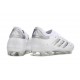 adidas Copa Pure II Elite + FG Bianco Argento Met