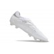 adidas Copa Pure II Elite + FG Bianco Argento Met