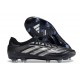 adidas Copa Pure II Elite + FG Nero Core Carbone Grigio