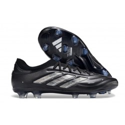 adidas Copa Pure II Elite + FG Nero Core Carbone Grigio