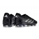 adidas Copa Pure II Elite + FG Nero Core Carbone Grigio