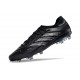 adidas Copa Pure II Elite + FG Nero Core Carbone Grigio