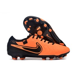 Nike Tiempo Legend X Elite FG Arancione