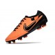 Nike Tiempo Legend X Elite FG Arancione 